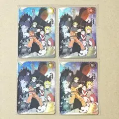 NARUTO Kayou カード nrsa02-se 我愛羅 夜叉丸 jin2 - メルカリ