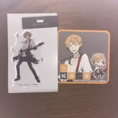 文豪ストレイドッグス コラボカフェ本舗 谷崎潤一郎 セット - メルカリ