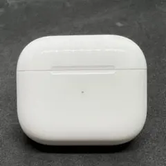 【本日お値下】Apple  純正 AirPods 第3世代 充電ケース 918