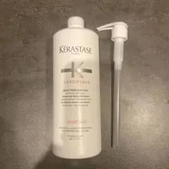 新ボトル】ケラスターゼSP バン プレバシオン 1000ml ポンプ付 - メルカリ