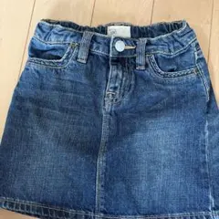 GapKids デニムスカート 120cmのサムネイル