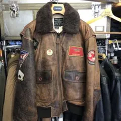 ⭐︎AVIREXジャケットTYPE G-1 ⭐︎ ⭐︎アヴィレックス⭐︎