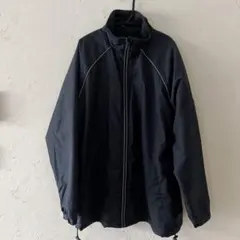 UMBRO ✖️EMODAアンブロ ナイロンジャケット ブラック - メルカリ
