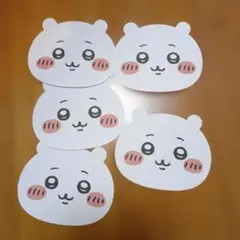 치이카와 他キャラクター文房具セット 묶음 판매