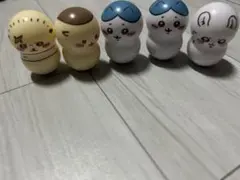 ちいかわ ソフビフィギュア まとめ売り