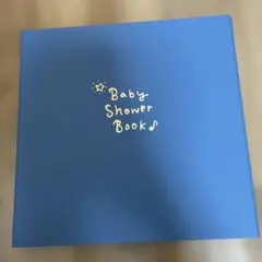 Baby Shower Book アルバム 成長記録のサムネイル