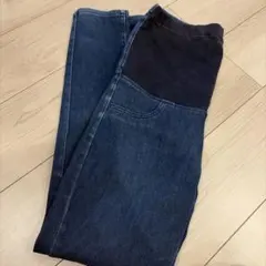 UNIQLO 출산 데님 팬츠 M사이즈