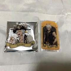 ツイステ ジャック アクスタ スケアリー 一番くじ