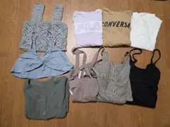130 女の子 まとめ売り⑤