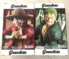 2026年最新】grandista ルフィ ゾロの人気アイテム - メルカリ