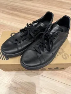 adidas Stan Smith Deconブラックのサムネイル