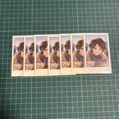 三枝明那 にじさんじ ウィンターデート2023 チェキ風カードR7