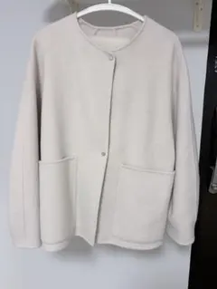 ◇Spick and Span　ビーバーストール付きセットコート 38のサムネイル