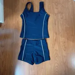 ネイビー セパレート水着 サイズ120