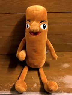 イタリアンブレインロット トゥントゥントゥンサフール ぬいぐるみ [35cm]