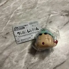 クレヨンしんちゃん　マスコットキャップチャーム　パジャマしんちゃん