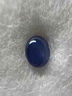 スターサファイヤ　0.26ct