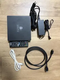 ひかりTV ST-3400 本体 リモコン・ケーブル付 - メルカリ