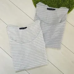 美品 ラルフローレン 2枚セット カットソー