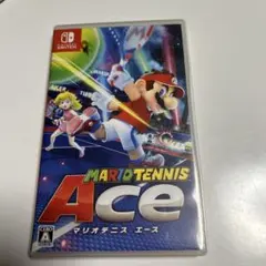 マリオテニス エース