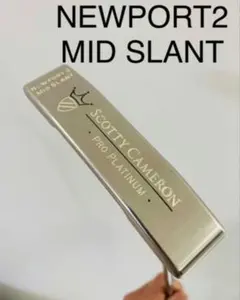 2025年最新】プロプラチナム ニューポート 2 パターの人気アイテム