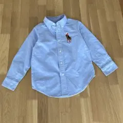 ラルフローレン　ビックポロ　ボタンダウン　オックスフォードシャツ