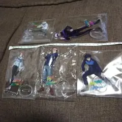 呪術廻戦　一番くじ　アクリルスタンド　まとめ売り　未使用品セット