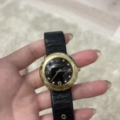 MARC BY MARC JACOBS 腕時計 ゴールド ブラックのサムネイル