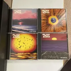 美品　THE BYRDS CD 4枚組 ボックスセット