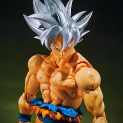 2026年最新】S.H.Figuarts 孫悟空 身勝手の極意-とよたろう Edition-の