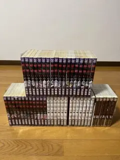 嘘喰い 全巻セット 1巻〜49巻 迫稔雄 - メルカリ