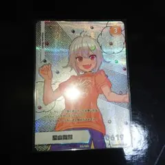 にじさんじフェス2022 コレクションカード 葉山舞鈴