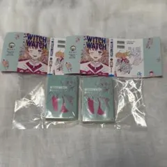 週刊少年ジャンプ 豆ガシャ本 豆本 ガチャガチャ 漫画 witch Watch