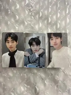 ENHYPEN シーグリ ククパケ BORDER:DAY ONE ソンフントレカ