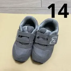 14cm ニューバランス スニーカー