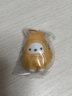 サンリオ ちびっとも シークレットキーホルダー おかず ポチャッコ