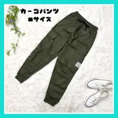 【新品】カーゴパンツ　ワーク　ジョガー　パンツ　韓国　　Lサイズのサムネイル