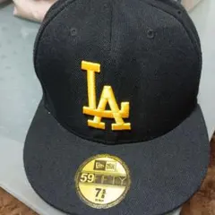 NEW ERA 59FIFTY LAドジャース キャップ 7 8/5