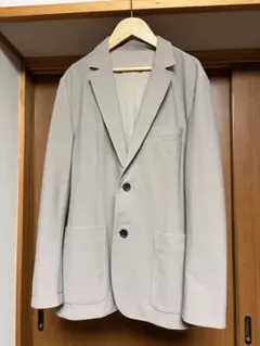 BEAMS HEART テーラードジャケット ベージュ　Lサイズ