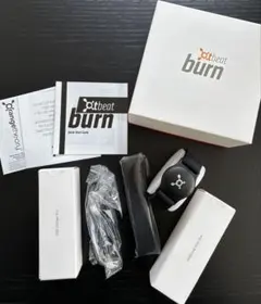 オレンジセオリーフィットネス　ハートレートセンサーOT Beat burn