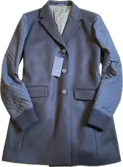 Mr.Rick Tailor イタリア製 カシミヤチェスターコート