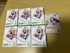 Fujifilm instax mini インスタントフィルム 10枚入り