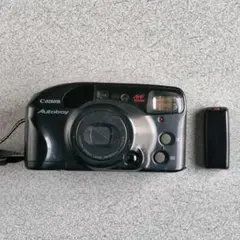 Canon Autoboy 120 コンパクトフィルムカメラ - メルカリ