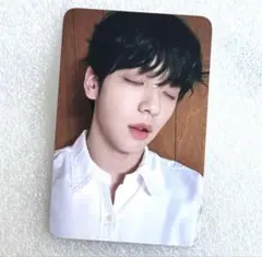 TXT 中華 dear my muse ヨントン スビン 特典トレカ