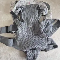 BabyBjorn 抱っこ紐 メッシュ グレー ベビービョルン 赤ちゃん