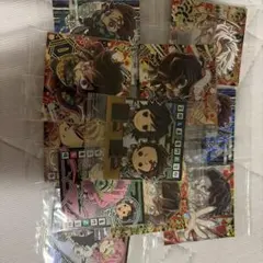 鬼滅の刃ウエハースシール