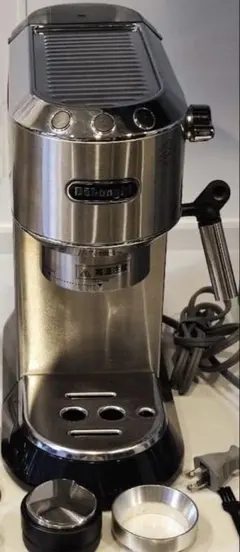 DeLonghi DEDICA デディカ EC680M グラインダーセット - メルカリ