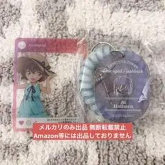 名探偵コナン 隻眼の残像 ロッカーキー風アクリルキーホルダー 灰原哀