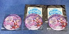 魔法つかいプリキュア　キュアマジカル　ルビースタイル　トゥインクル缶バッジ