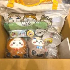 ちいかわ ハッピーバッグ2026（午年）